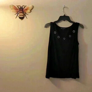 Tint and Shadow, small, black